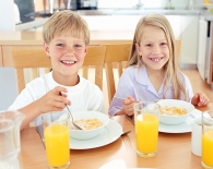 Okul çocukları için sağlıklı kahvaltı alternatifleri