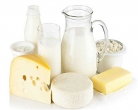 Süt ve süt ürünleri değişim listesi