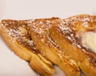 Yumurtalı ekmek-french toast